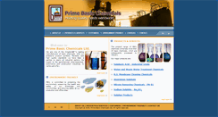 Desktop Screenshot of pbcl.biz