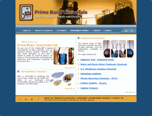 Tablet Screenshot of pbcl.biz